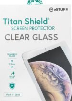 iPad Pro 11 2022-2018/Air  10.9 2022/2020 Screen  Protector. Tempered Glass. Titan Shield - Image 2