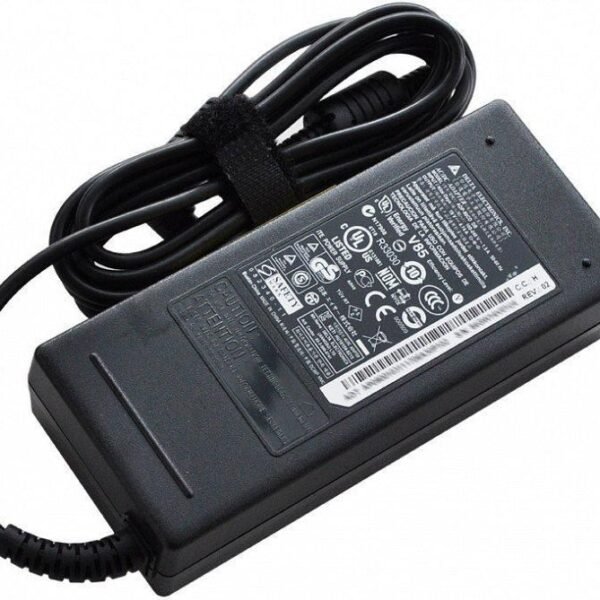 AC ADAPTOR 90W 19V C5 3PINS AC Adaptor 90W, Notebook,  Indoor, 100-240 V, 50/60 Hz, 90 W, 19 V