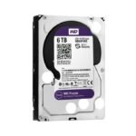 WD Purple 6TB 24x7 Purple, 3.5", 6000 GB, 5400  RPM - Image 3