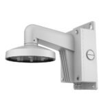 Wall mount for dome camera 155x182x120mm with junction box
