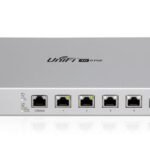 UniFi Switch 6-port 10GiB UniFi US-XG-6POE, Managed,  10G Ethernet (100/1000/10000), Full duplex, Power over Ethernet (PoE), Rack