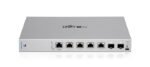 UniFi Switch 6-port 10GiB UniFi US-XG-6POE, Managed,  10G Ethernet (100/1000/10000), Full duplex, Power over Ethernet (PoE), Rack