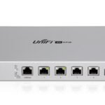 UniFi Switch 6-port 10GiB UniFi US-XG-6POE, Managed,  10G Ethernet (100/1000/10000), Full duplex, Power over Ethernet (PoE), Rack