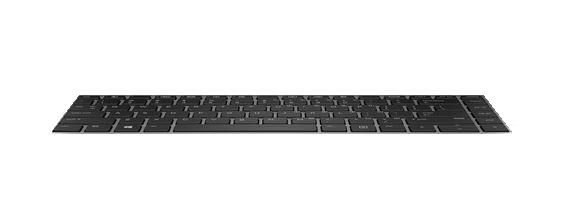Img_9467798.jpg Kbd Cp+Ps Bl Sr 14 - Swis2 L09548-BG1, Keyboard, Swiss, Keyboard backlit, HP, ProBook 640 G4 - Image 1