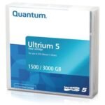 Data Cartridge LTO-5 MR-L5MQN-01, LTO, 1500 GB,  3000 GB, 10 - 45 ?C, 10 - 80%, 16 - 25 ?C