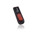 16GB USB 2.0 Black&Red C008 Smart Sliding Button