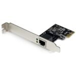 PCIE GIGABIT NETWORK ADAPTER 1 Port PCI Express PCIe  Gigabit Network Server Adapter NIC Card - Dual Profile, Internal, Wired, PCI