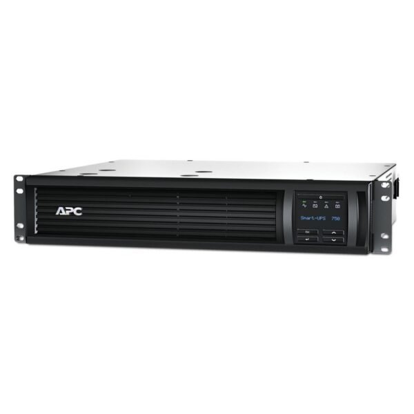 Smart-UPS 750VA LCD RM 2U 230V **New Retail** Smart Connect