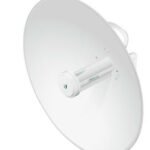 airMAX 5 GHz PowerBeam ac Gen2 CPE with 25 dBi antenna, 450+ Mbps