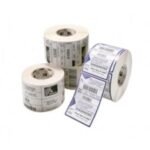 Label, Paper, 76x51mm, Direct  - Minimum order 3 boxes/24  rolles Thermal, Z-PERFORM 1000D CUSTOM LABEL, NON RETURNABLE, MOQ  3