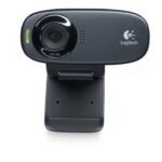 HD Webcam C310 Black C310, 5 MP, 1280 x 720  pixels, USB, Black, 1 GHz, 200 MB