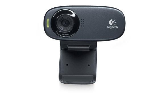 Img_9525033.jpg HD Webcam C310 Black C310, 5 MP, 1280 x 720 pixels, USB, Black, 1 GHz, 200 MB - Image 1