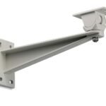 Housing wall bracket w/ball joint