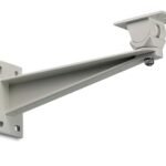 Housing wall bracket w/ball joint