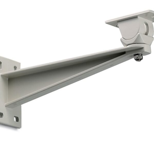 Housing wall bracket w/ball joint