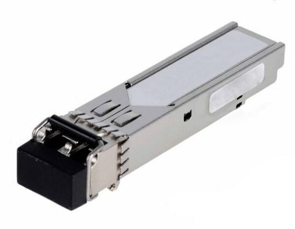 HP J4858C Compatible SFP  850nm, MMF, 550m, LC XCVR,  850nm, 550m, DDMI **100% HPE Aruba Compatible**