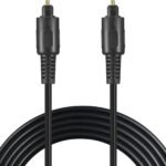 Optical Toslink-Toslink,  1.8m Optical Toslink-Toslink,  1.8m, TOSLINK, Male, TOSLINK, Male, 1.8 m, Black