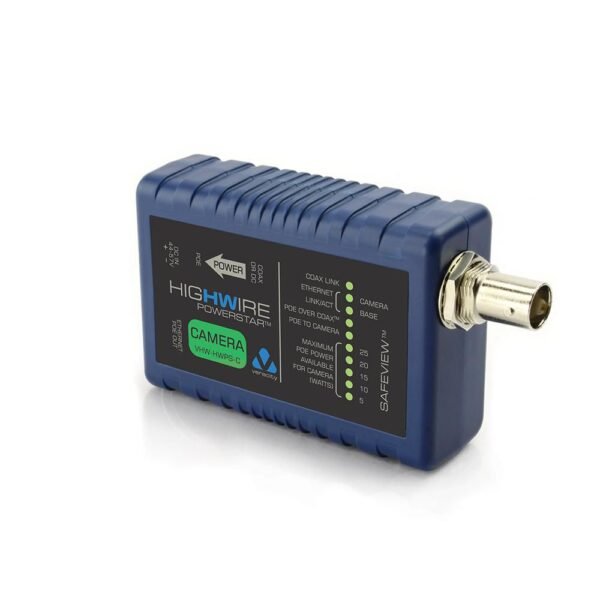 POWERSTAR Camera unit, single channel