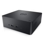 Docking Dual USB-C TB18 210W TB18DC, Wired, USB 3.2 Gen 1  (3.1 Gen 1) Type-B, 3.5 mm, USB Type-A, USB Type-B, 10,100,1000 Mbit/s,