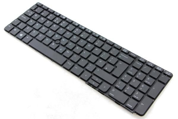 Img_9539194.jpg Keyboard (French) 841136-051, Keyboard, French, HP, ProBook 655 G2 - Image 1