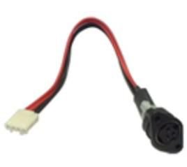 Img_9539540.jpg CB-SK1-D3 POWER CABLE CB-SK1-D3, Female, Female, Black - Image 1