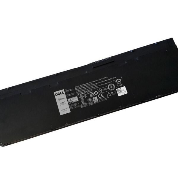 Battery, 52WHR, 4 Cell,  Lithium Ion