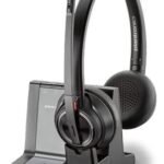 Wireless DECT Headset System Savi 8200 Series