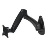 Monitor Bracket W1-3D (Wall) W1-3D - Monitor Wall Mount  with Gas Lift Technology, 8 kg, 33 cm (13"), 81.3 cm (32"), 75 x 75 mm, 100 x