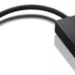 Mini Display Port To Vga Adapt 03X6402, 0.172 m,  mini-DisplayPort, VGA, Male, Female, 1920 x 1200 pixels