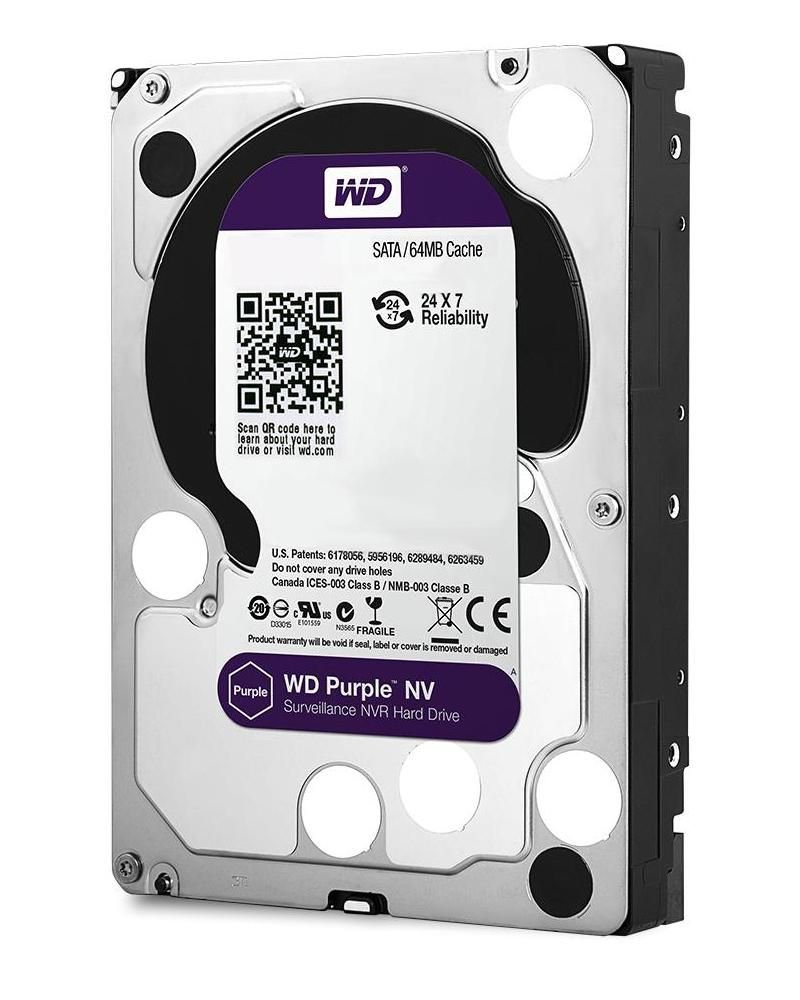 Img_9544533.jpg WD Purple 8TB **New Retail** Surveillance hard drive - Image 1