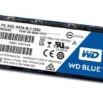 WD Blue 250GB  SATA3 **New Retail** M.2