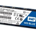 WD Blue 250GB  SATA3 **New Retail** M.2