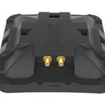 mANT LTE 5o 5dBi LTE antenna with two SMA connectors