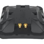 mANT LTE 5o 5dBi LTE antenna with two SMA connectors