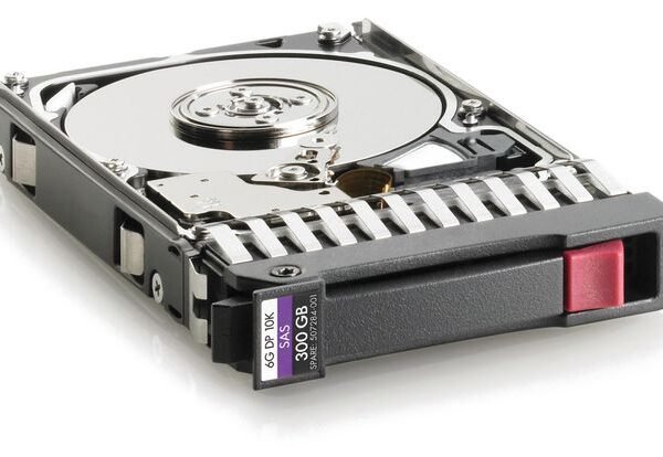 300 Gb SAS 10.000Rpm 2.5 Inch **Shipping New Sealed Spares**
