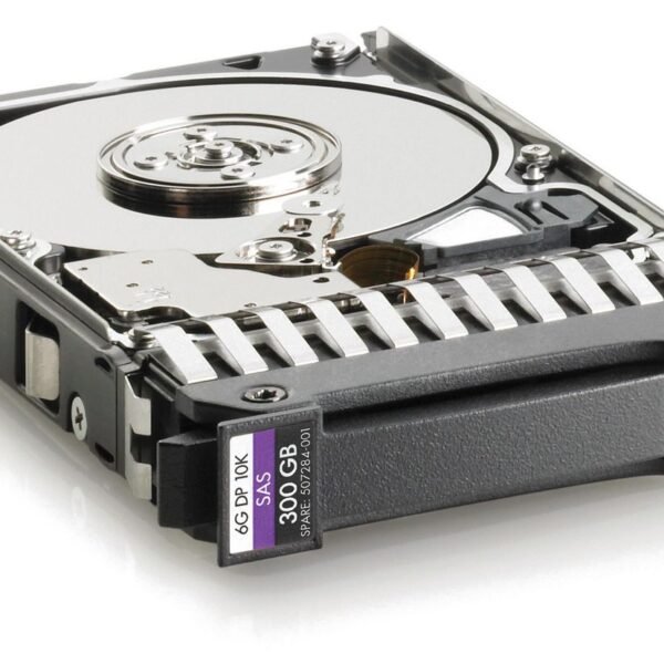 300 Gb SAS 10.000Rpm 2.5 Inch **Shipping New Sealed Spares**