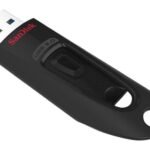 Ultra 3.2 Gen 1 (3.1 Gen 1)  64GB Ultra, 64 GB, USB  Type-A, 3.2 Gen 1 (3.1 Gen 1), 100 MB/s, Slide, Black