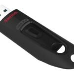 Ultra 3.2 Gen 1 (3.1 Gen 1)  64GB Ultra, 64 GB, USB  Type-A, 3.2 Gen 1 (3.1 Gen 1), 100 MB/s, Slide, Black
