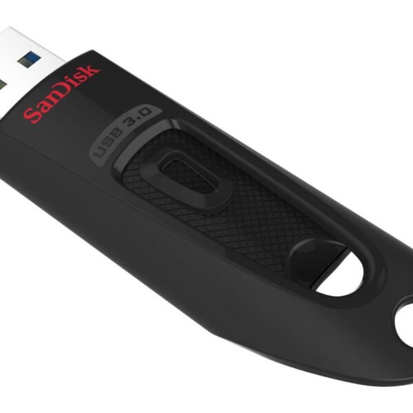 Ultra 3.2 Gen 1 (3.1 Gen 1)  64GB Ultra, 64 GB, USB  Type-A, 3.2 Gen 1 (3.1 Gen 1), 100 MB/s, Slide, Black