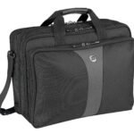 LEGACY NOTEBOOK CASE 17INCH TRIPLE COMPARTMENT