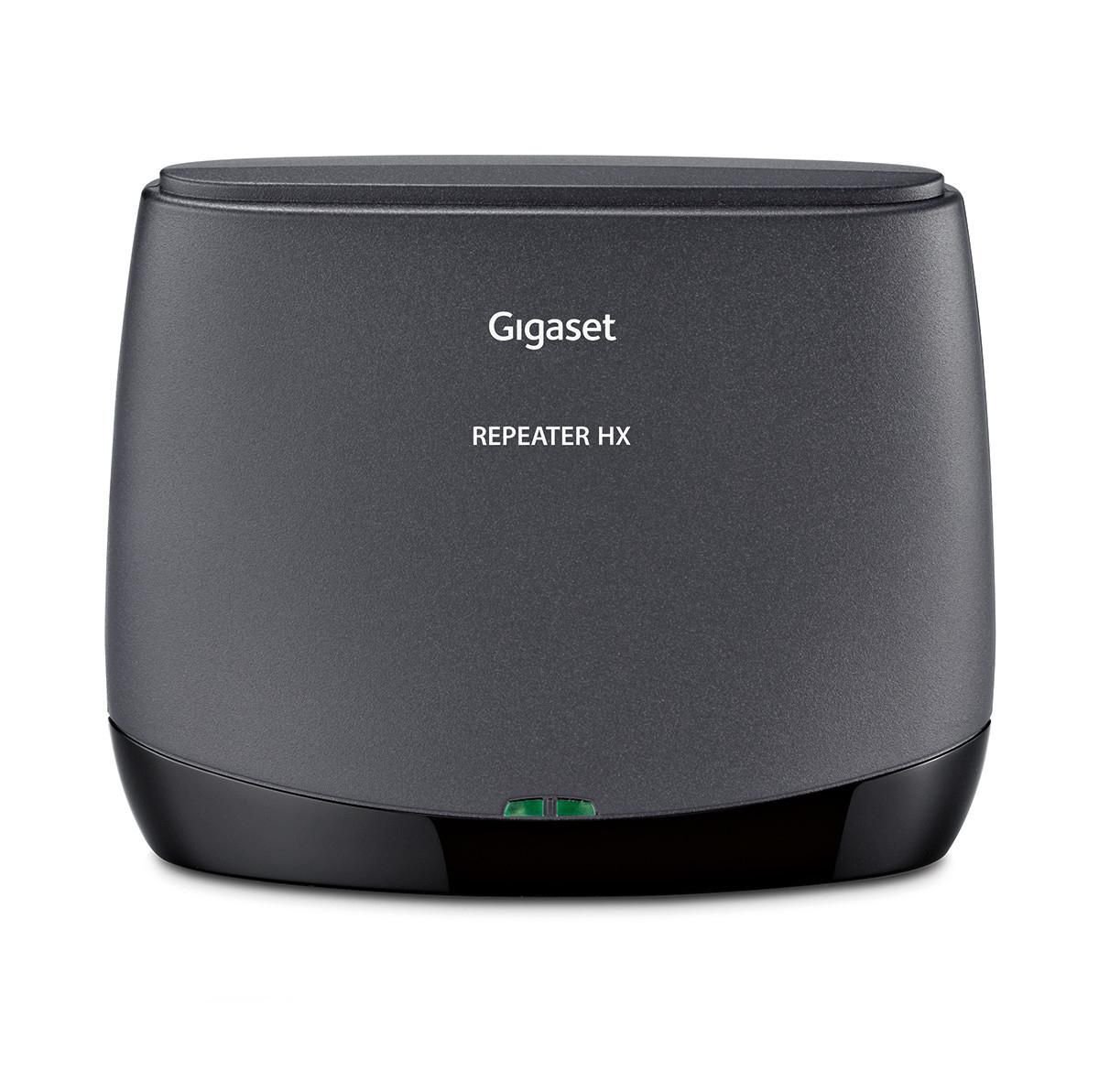 Img_9557931.jpg Repeater HX DECT base station Black - Image 1