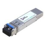 MikroTik S-35LC20D Compatible  SFP Tx1310/Rx1550, SMF, 20 km  1G SM 20km T1310nm/R1550nm S-53LC20D 1.25G SM 20km"MikroTik Compatible