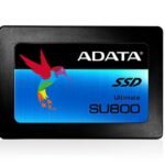 256GB SU800 3D Nand SSD 2.5" SATAIII, R:560MB/sec,W:550MB/sec