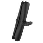 Ram Double Socket Arm - C  Size (1.5"Ball), Long  (Overall length of 9.125") C Ball D length