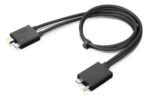 Lenovo 4X90U90616 USB graphics adapter Black - Image 4