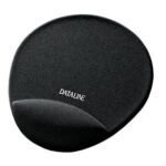 Mousepad skumfyldt sort