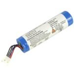 Li-Ion Replacement Battery RBP-GM40, Battery, Blue,  Gryphon GBT4100, GBT4100-HC, GM4100, GM4100-HC, GM4130, GM4130, Lithium-Ion