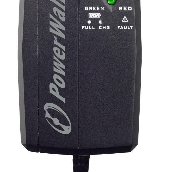 DC SecureAdapter 12V 25W/2.1A DC UPS with 2.6Ah (2600mAh) Lithium-Ion Battery