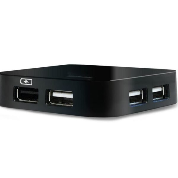 4-Port USB 2.0 Hub