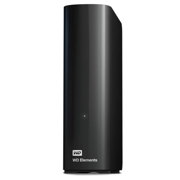 Elements External Hard Drive  8000 Gb Black